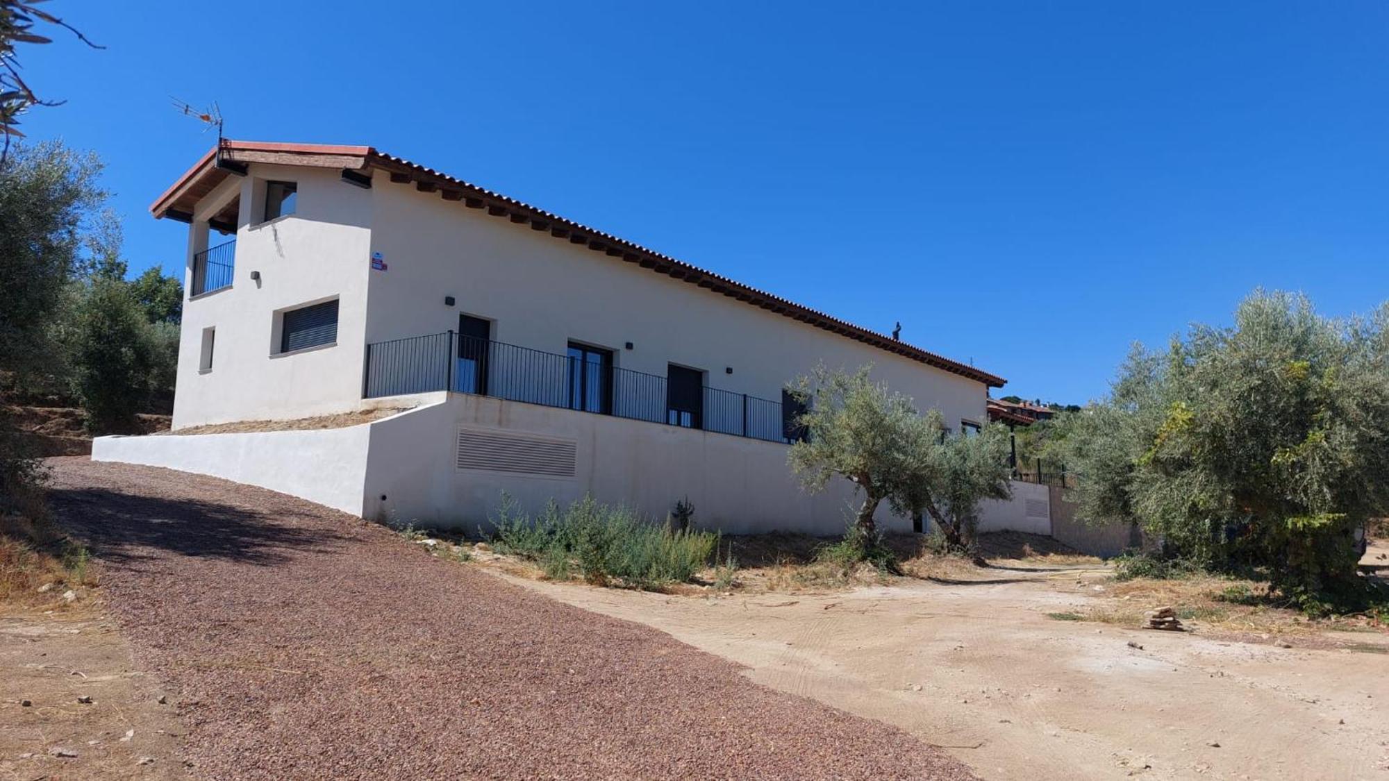 Casa Rural Atalanta De La Vera Хараис де ла Вера Екстериор снимка