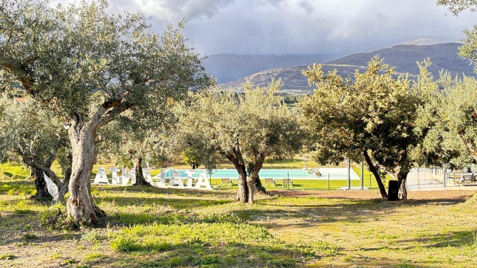 Casa Rural Atalanta De La Vera Хараис де ла Вера Екстериор снимка