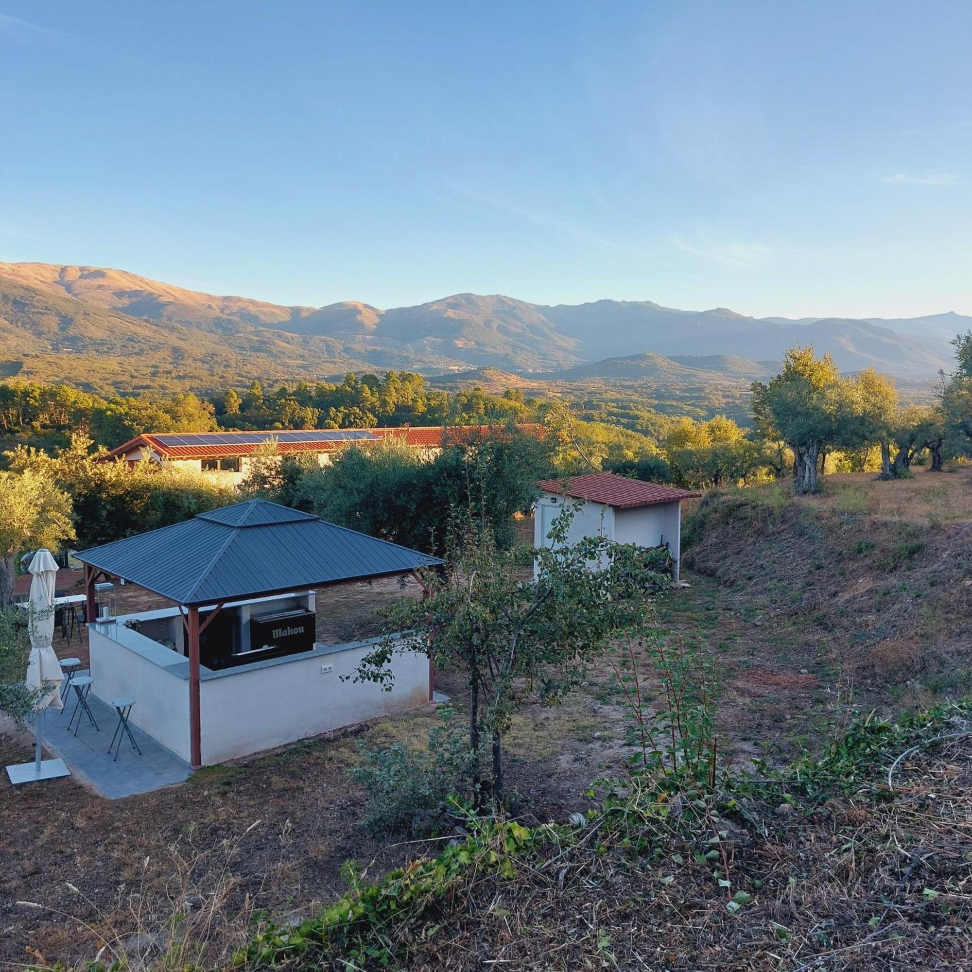 Casa Rural Atalanta De La Vera Хараис де ла Вера Екстериор снимка