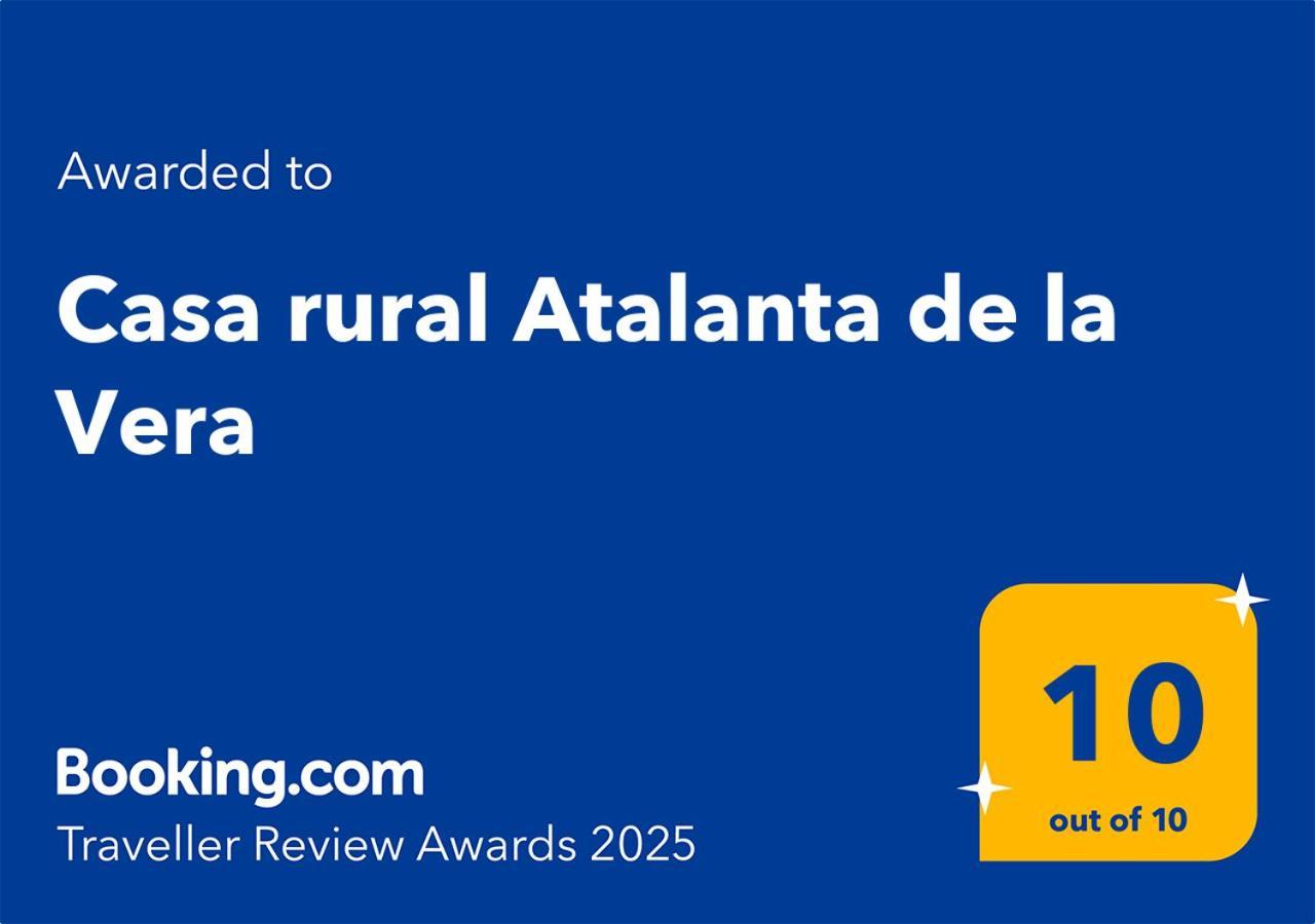 Casa Rural Atalanta De La Vera Хараис де ла Вера Екстериор снимка